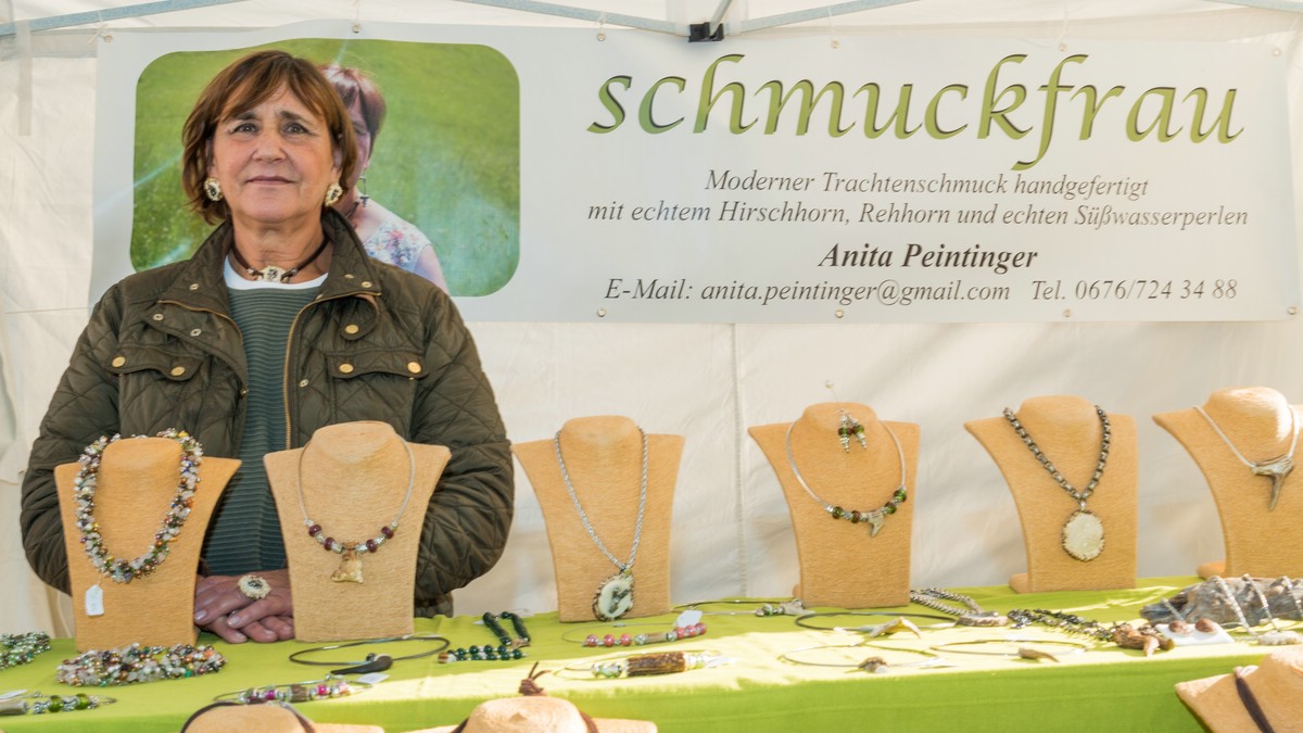 2018.10.13 - Gallusmarkt - Kunst- & Handwerksmarkt - Kremsmnster